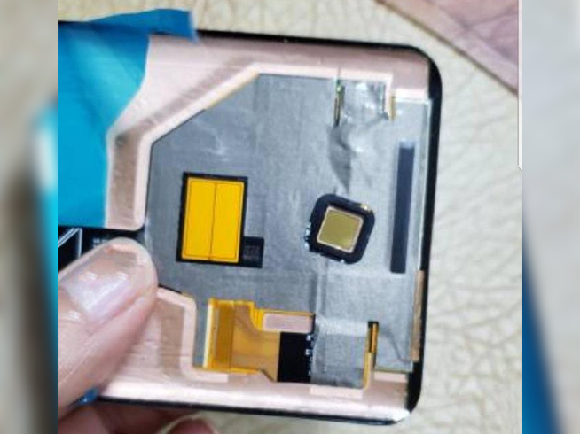 华为P30 Pro屏幕细节曝光:双曲面珍珠屏助阵