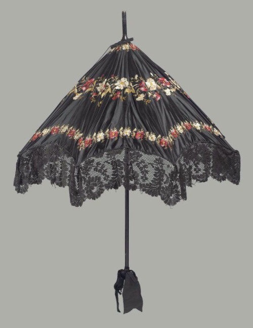19世纪英伦洋伞图片