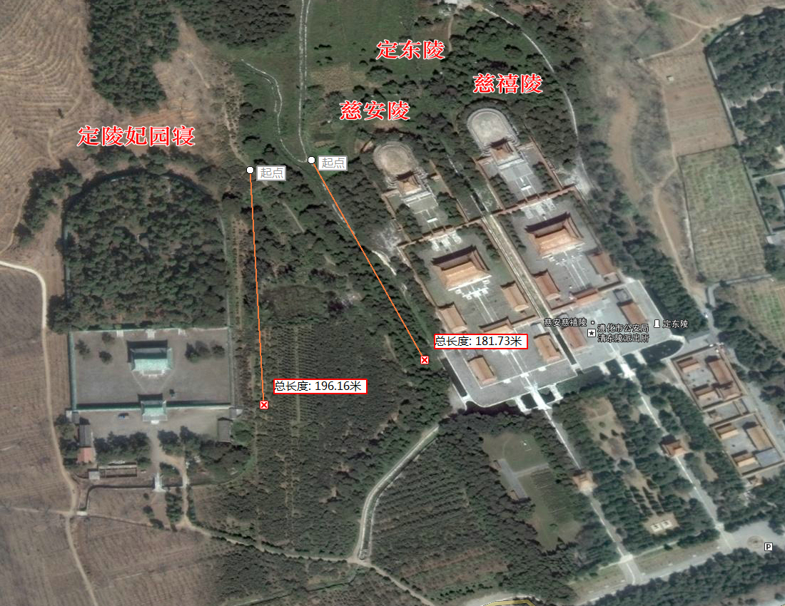 顺治孝陵,孝东陵|孝东陵|孝陵|景陵_新浪新闻