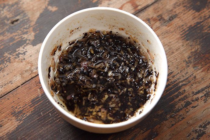 在家做一道豉汁蒸鱼显得很高档,但是方法却很简单!