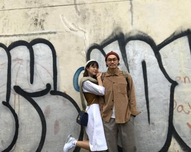 美人鱼欧凯淳与tb女友激吻照流出宣布与男友胡子彤分手