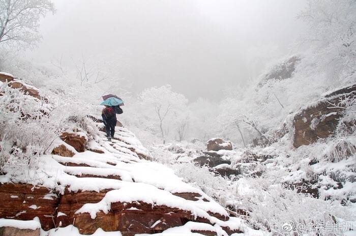 欲渡黄河冰塞川,将登太行雪满山。|冰塞|太行|黄河_新浪新闻