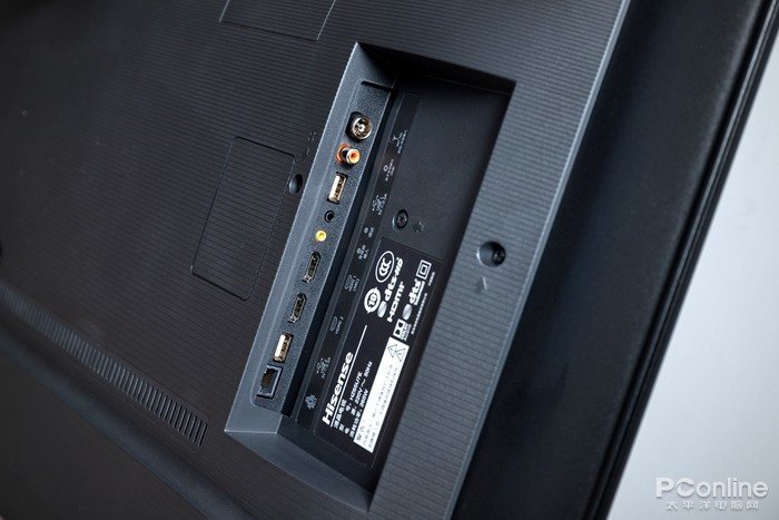 同级别画质王者海信u7e智能ai电视深度体验