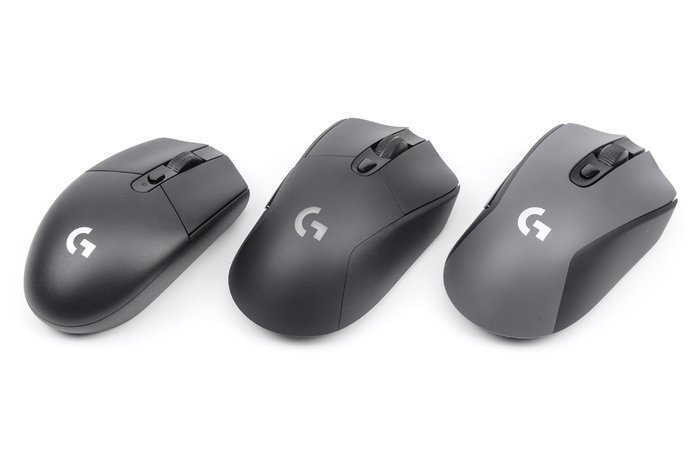 g603,g703 大致外观或许看不出什么区别,下面看看