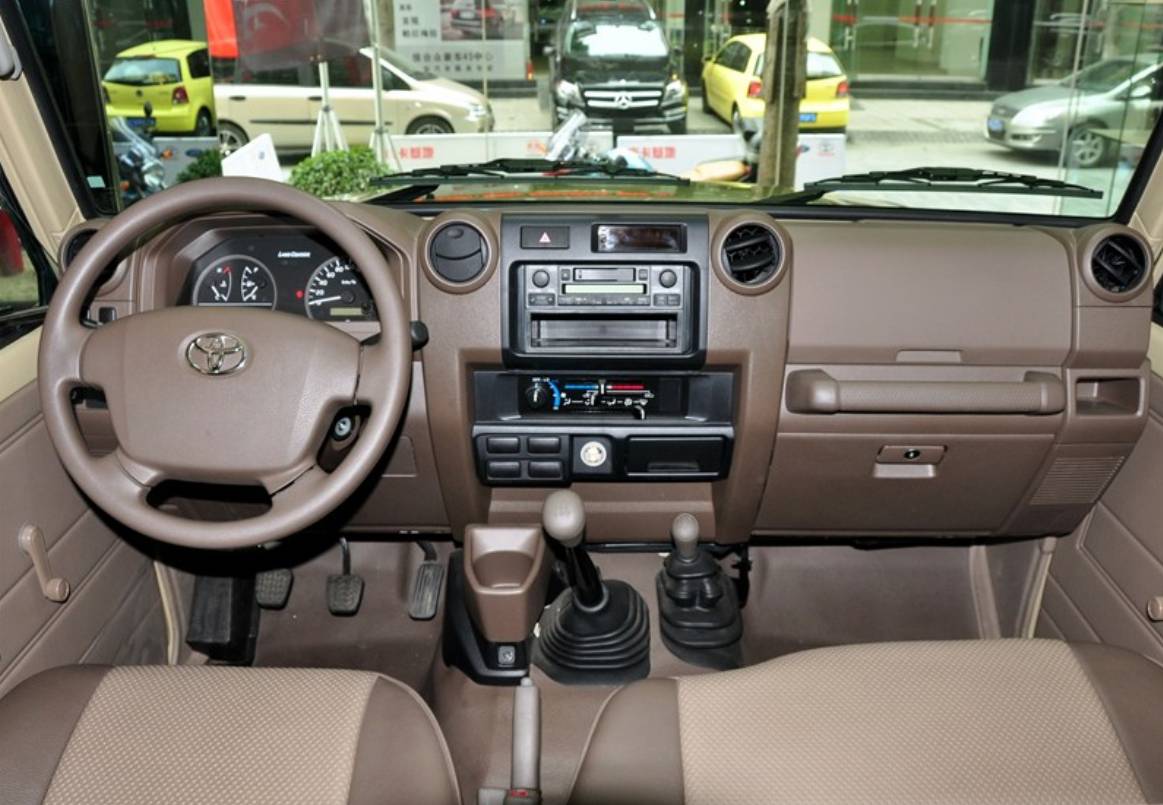 聊聊越野鄙视链顶端的lc70系家族