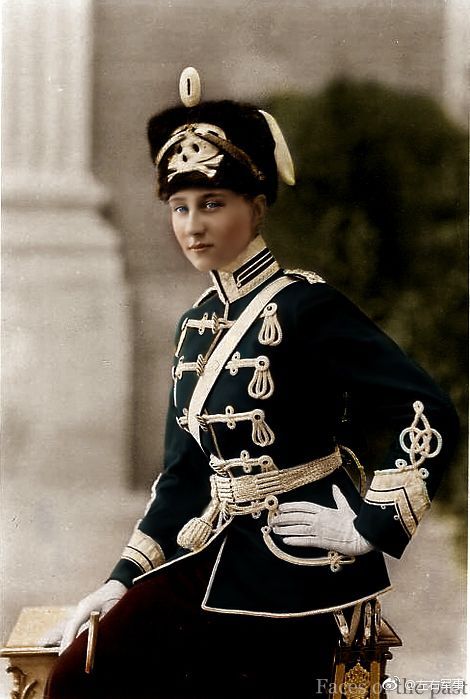 普鲁士的超级精锐部队——布伦瑞克死亡骠骑兵|骷髅|骑兵|死亡_新浪