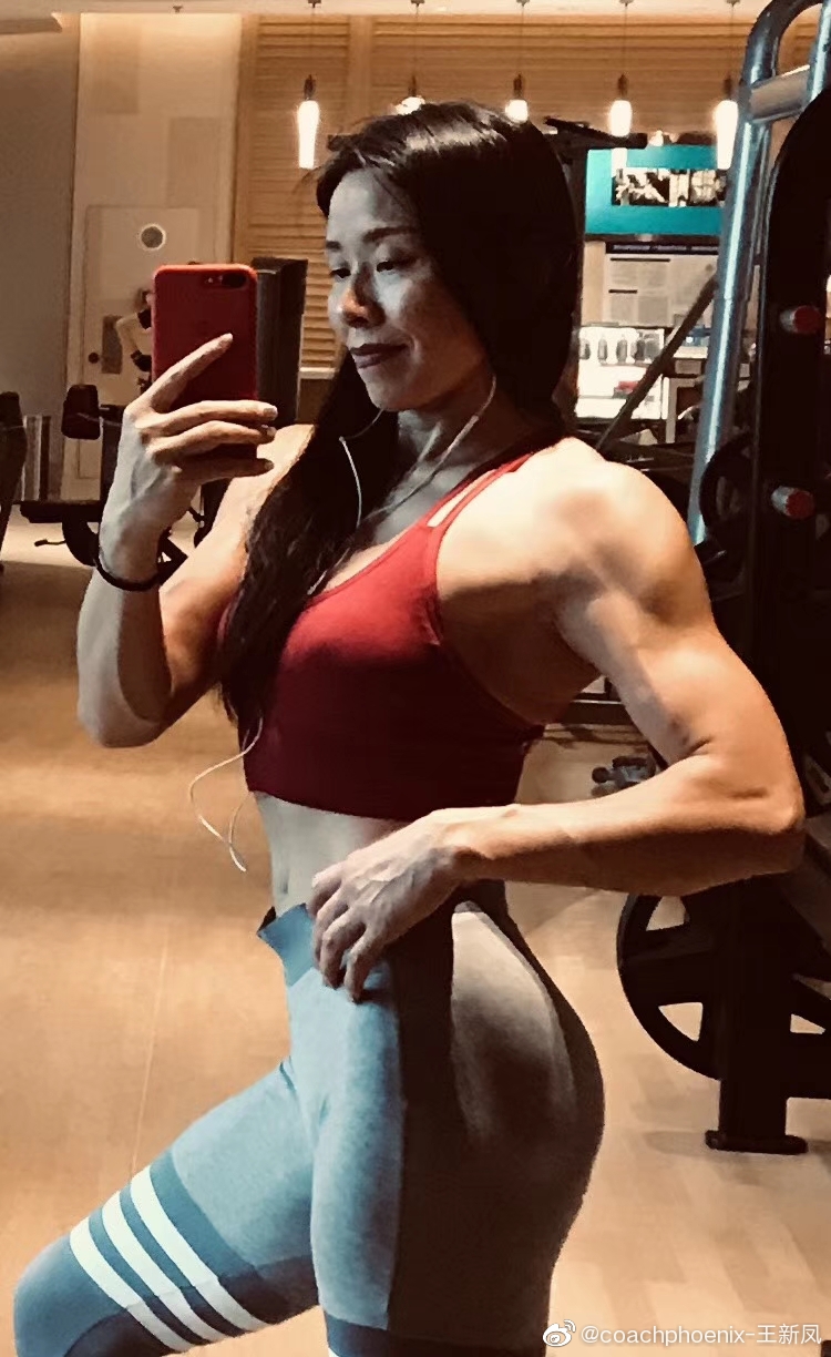 我之所以转发@我的人,原因就是希望利用微博的特性把健美健身的推广