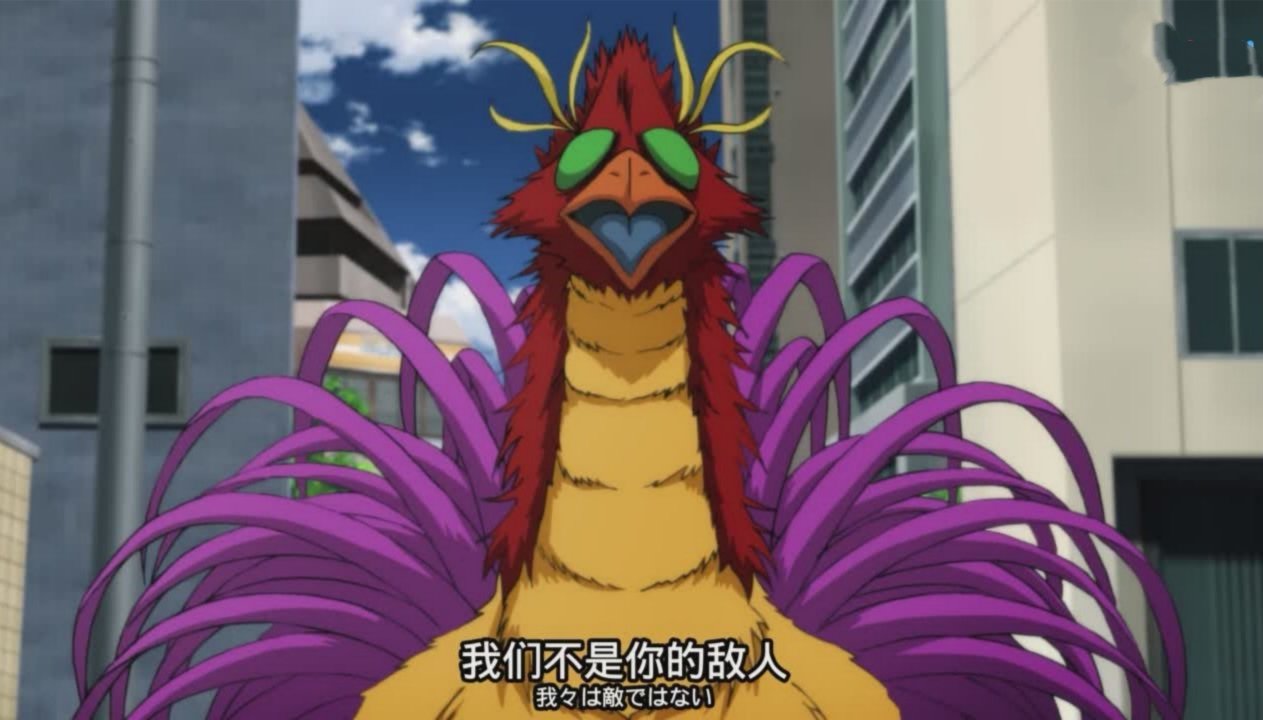 一拳超人2第六集登场4位鬼级怪人凤凰男是唯一晋升龙级的怪人