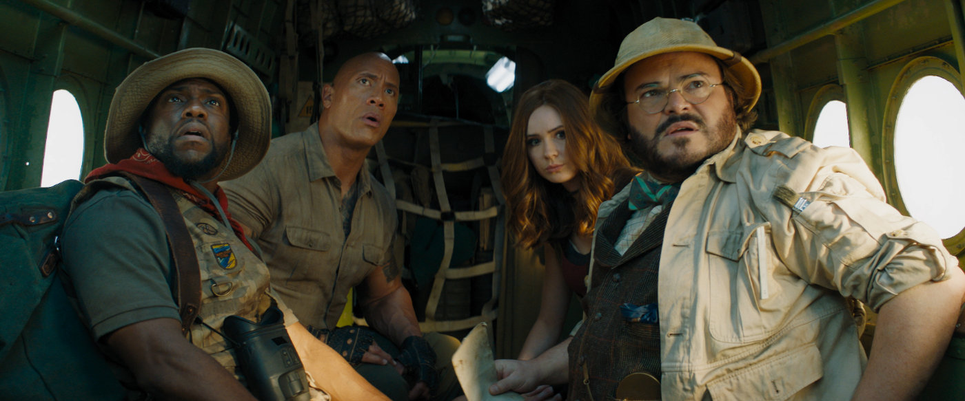 《勇敢者游戏2》全面升级更逗比,致敬经典原汁原味