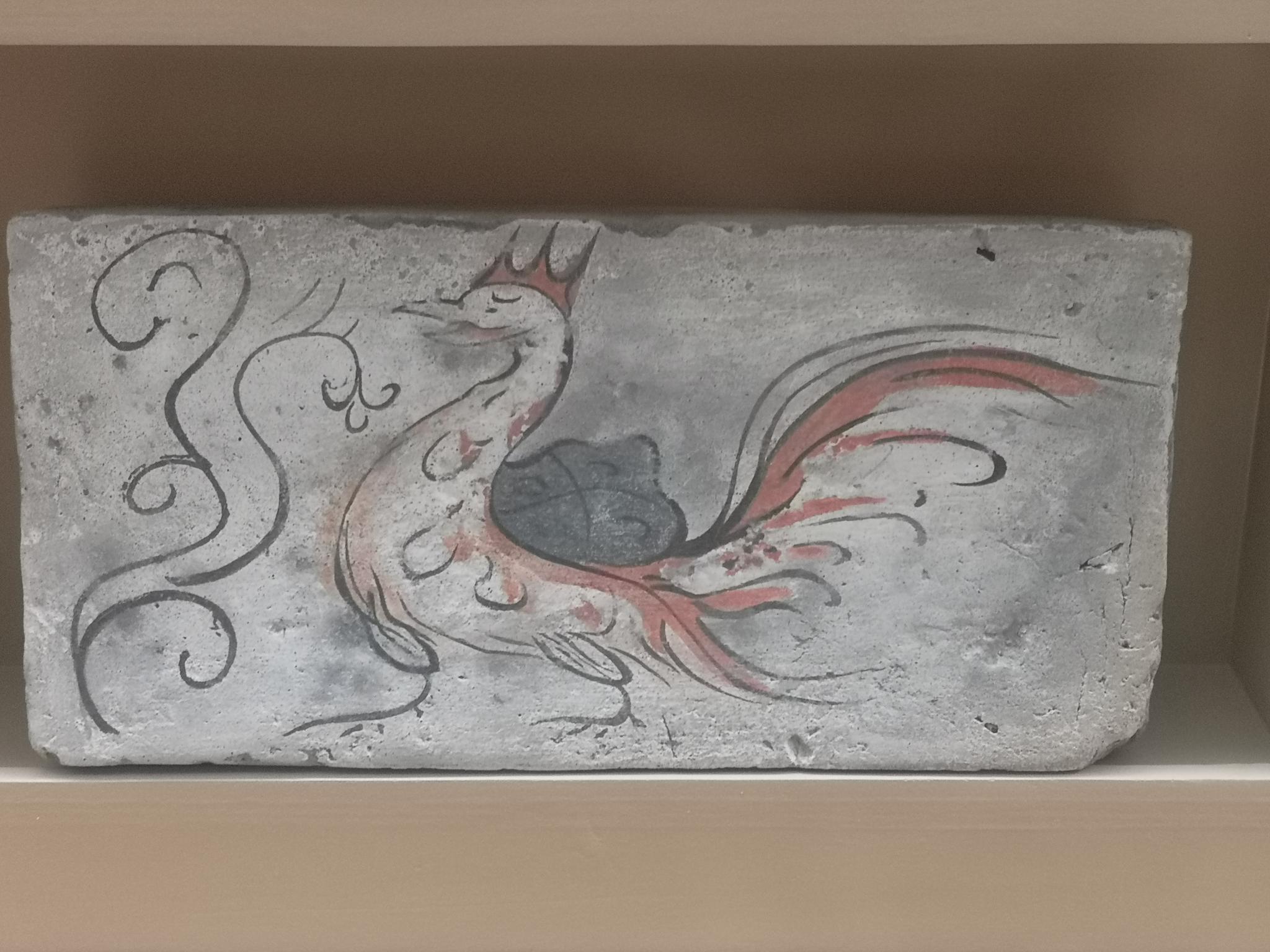 敦煌市博物馆藏的魏晋壁画砖