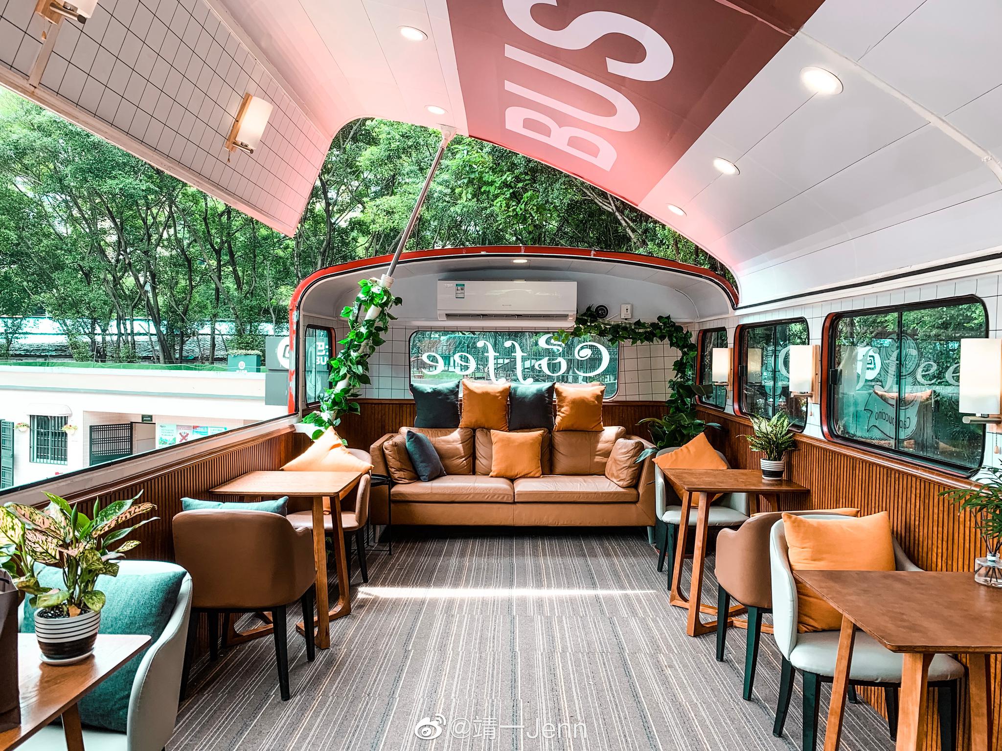 上海北京咖啡馆推荐 曼谷夜间咖啡厅有哪些魅力