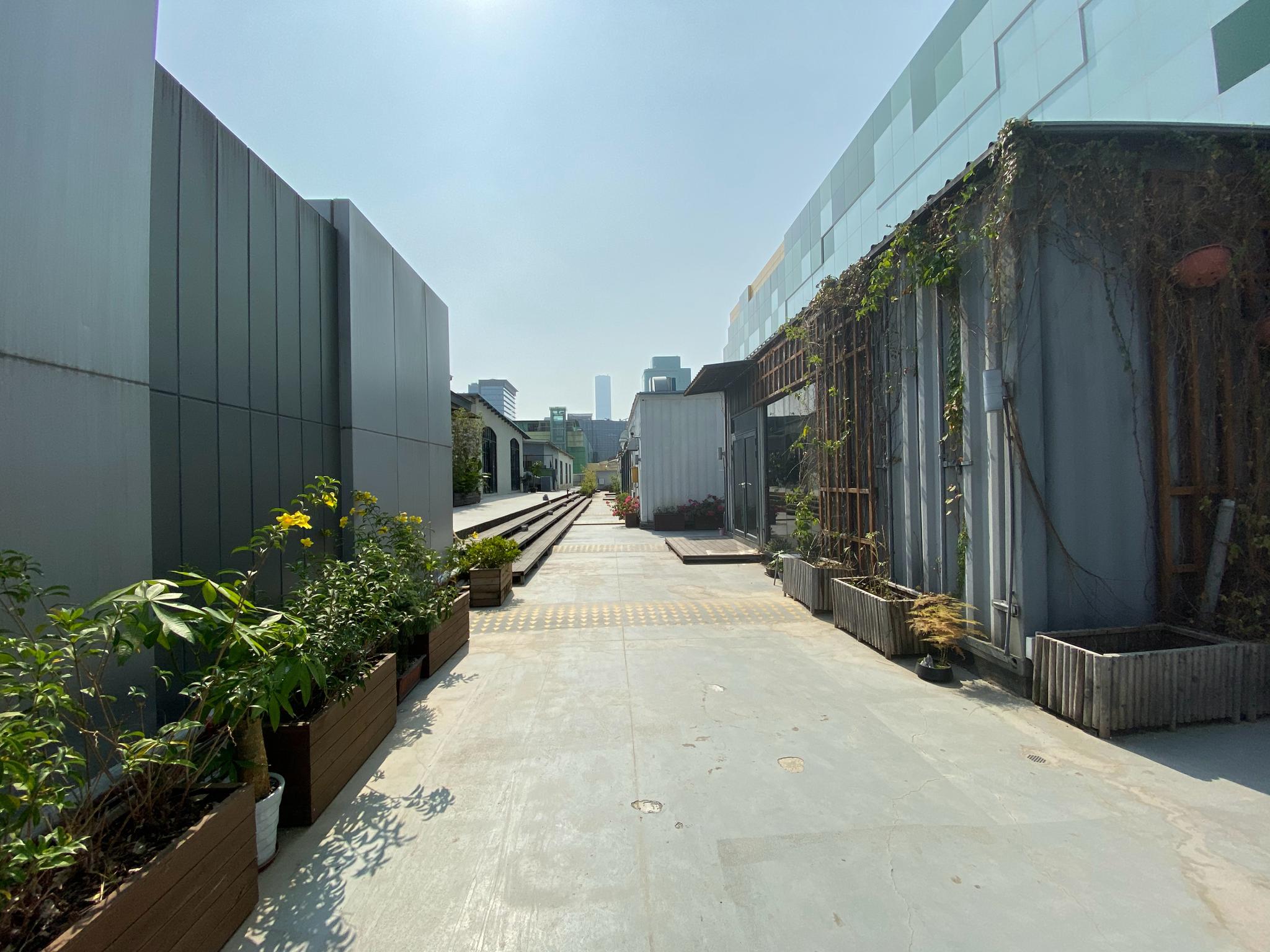 深圳艺展中心