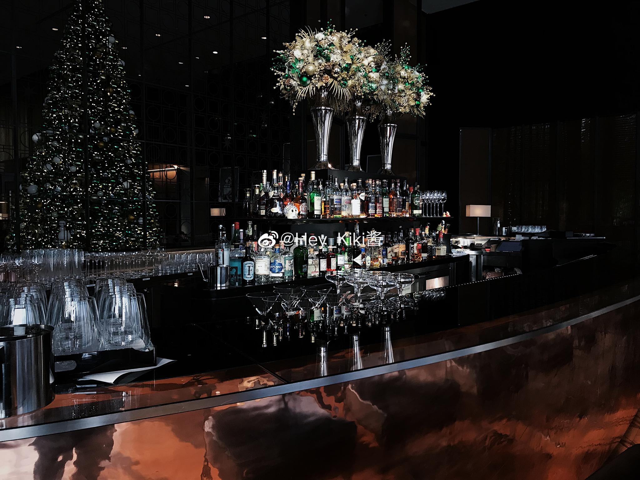 北京宝格丽酒店北京宝格丽酒店il bar吧最引人注目的便是具有宝格丽