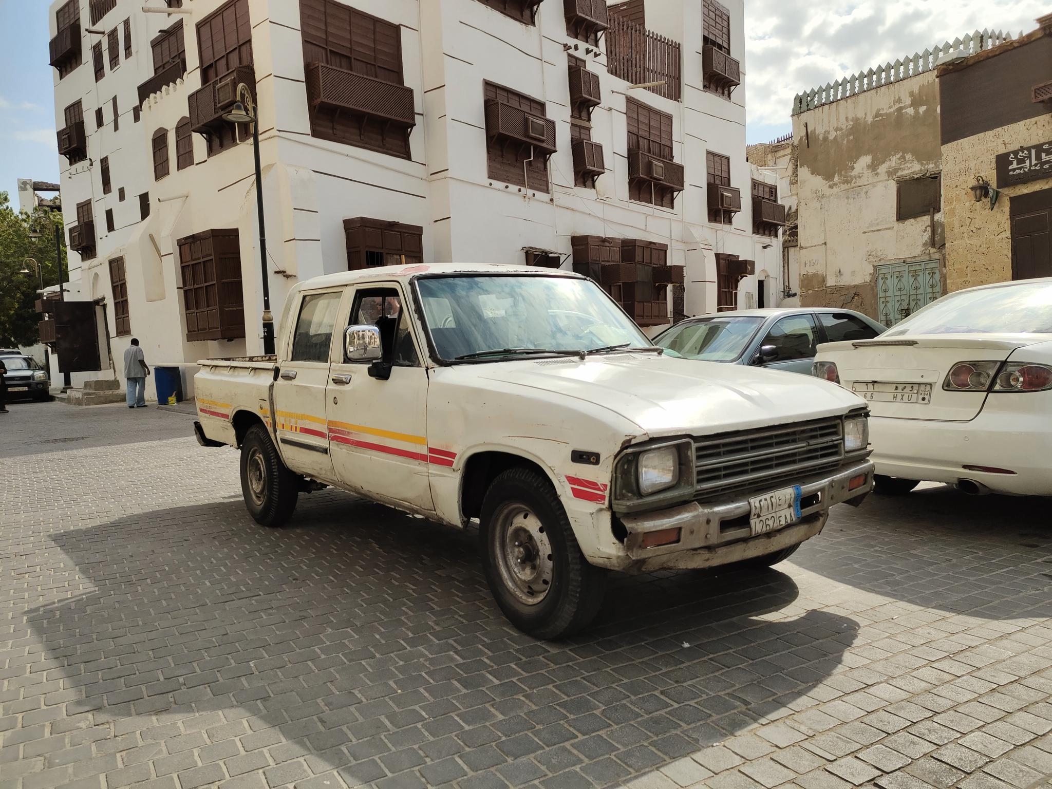 正宗中东成色皮卡 酷吧?