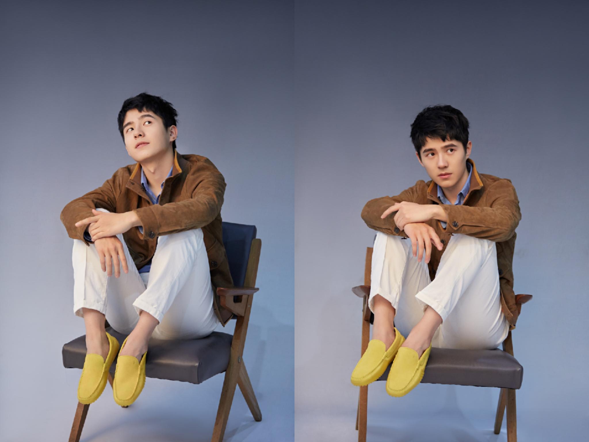 【国奖风采】志在四方 奋发有为——人文科技学院江意