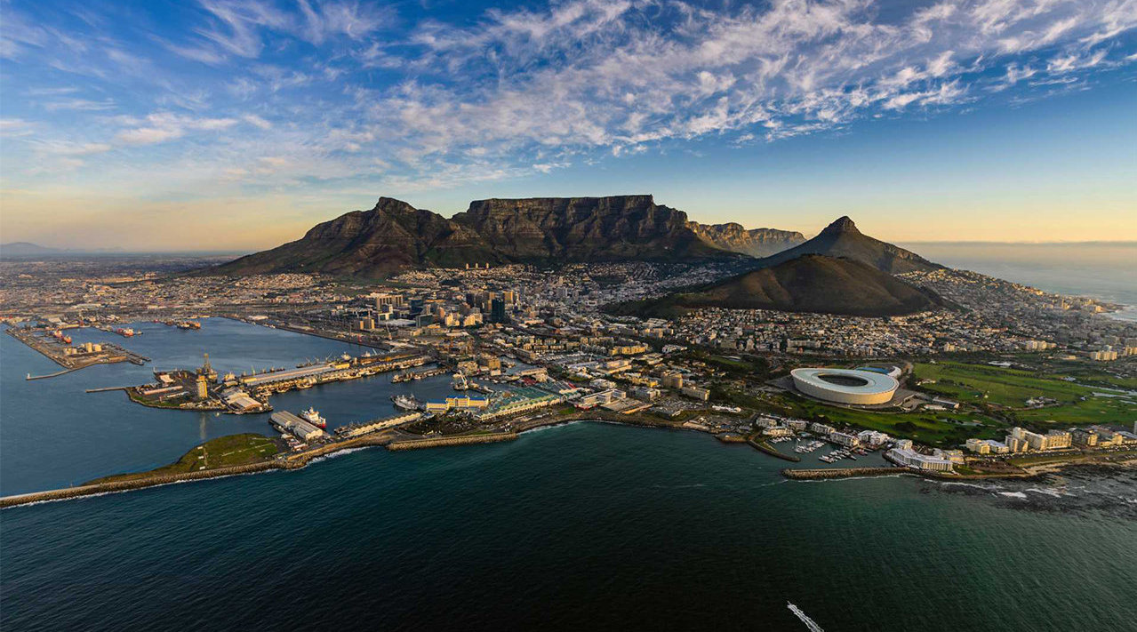 世界上最危险的海域,非洲大陆的最南端,壮丽到极致