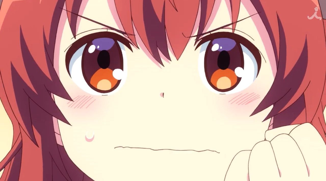 tv动画《街角魔族》公开夏美子(吉田优子)角色cm.