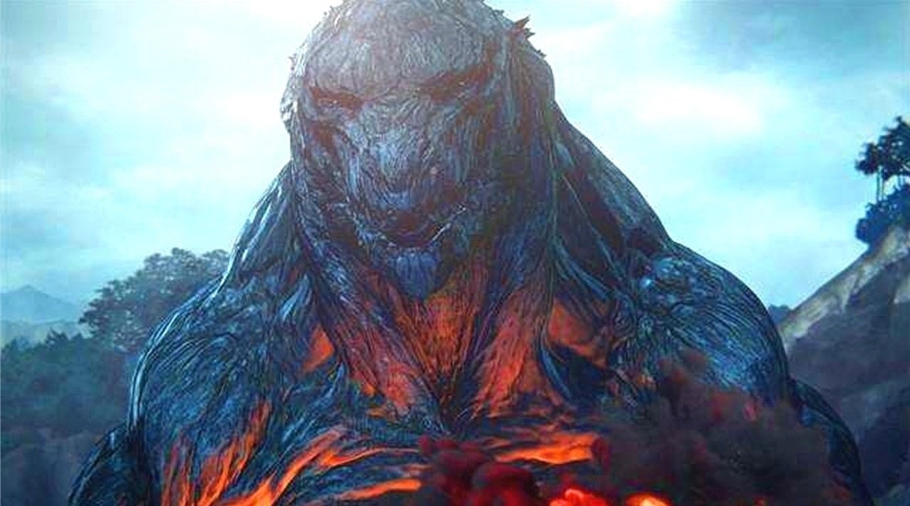 人类2万年回到地球,各种变异生物出现,但霸主还是哥斯拉