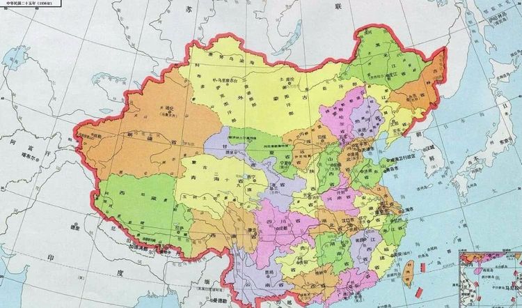 蒙古国分裂之后,紧跟苏联的脚步宣布独立,现在却欲哭无泪
