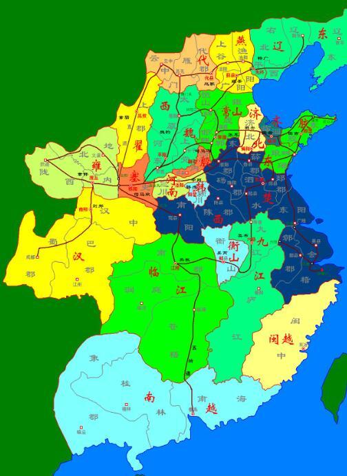 刘邦杀韩信彭越英布这三个诸侯王为什么不是杀功臣