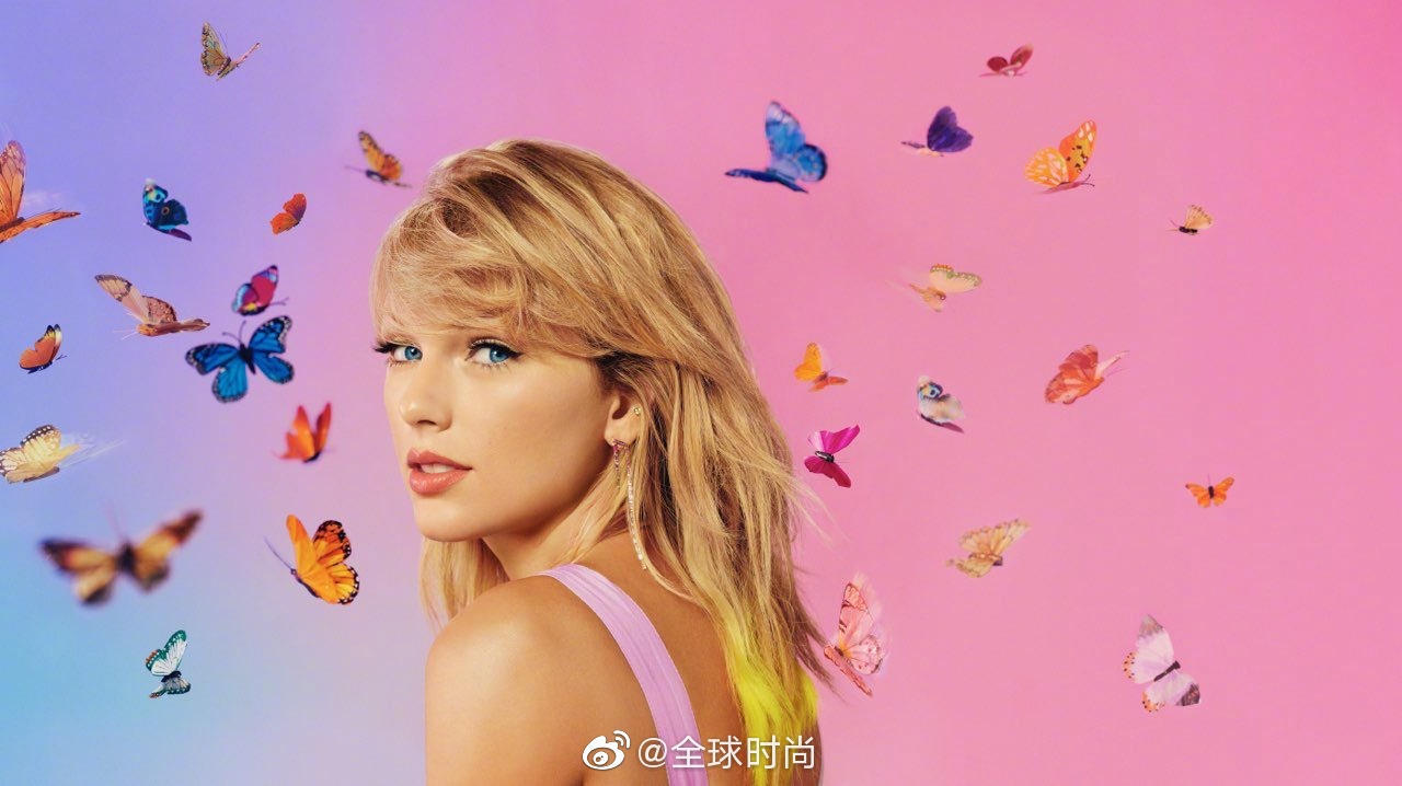 霉霉新专辑《lover》听了没,你最喜欢哪首歌?