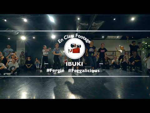 ibuki全新waacking甩手舞编舞