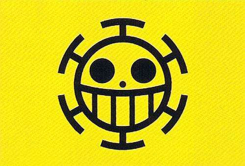 趣味看图猜谜小游戏:海贼王中的十大海贼旗,你能认出几个?