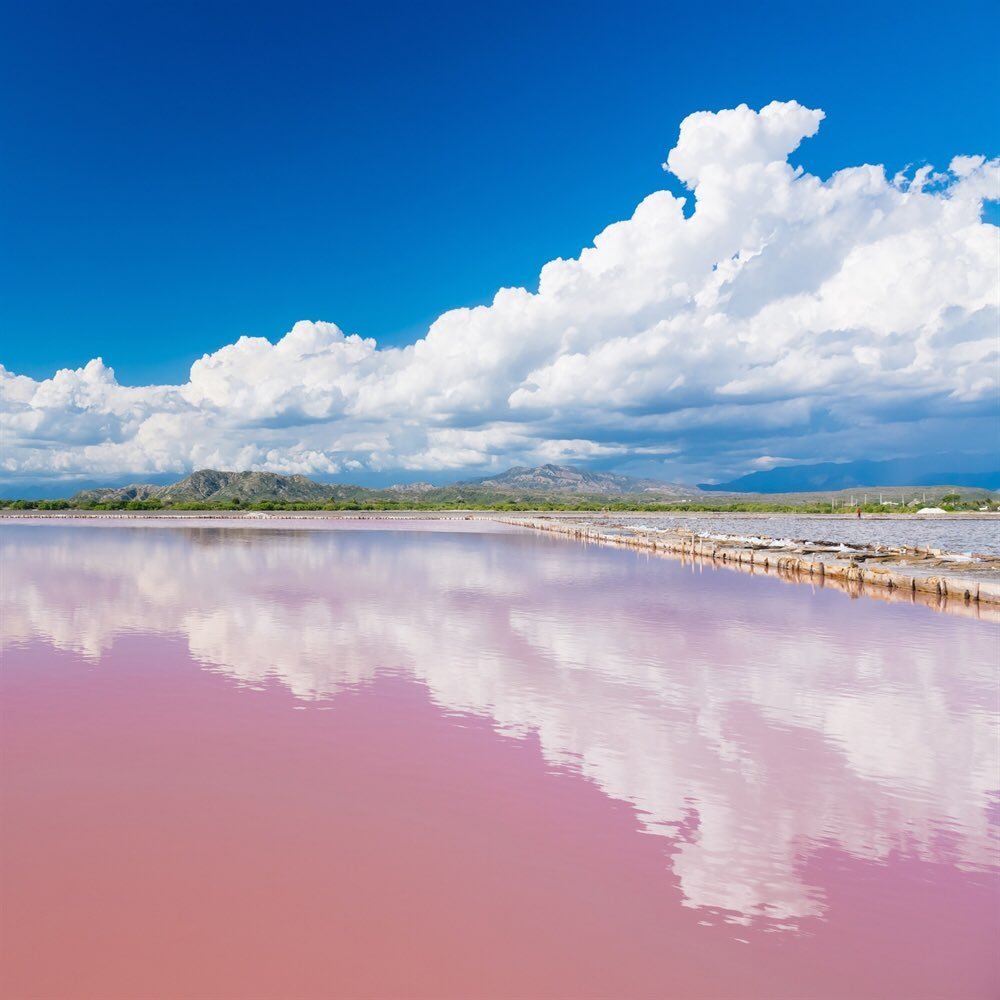 塞内加尔lakeretba