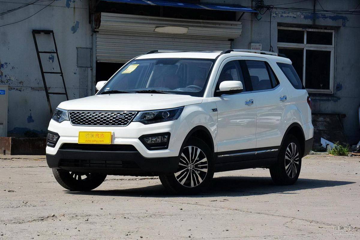 长安欧尚cx70t天擎版上市 售10.09万元 增配天窗