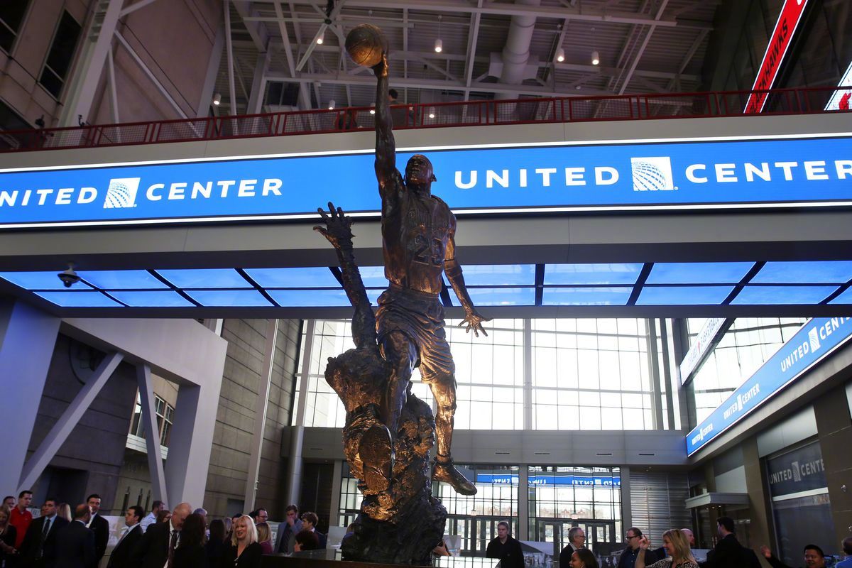 通过nba球队带你认识美国城市16公牛队主场所在地芝加哥