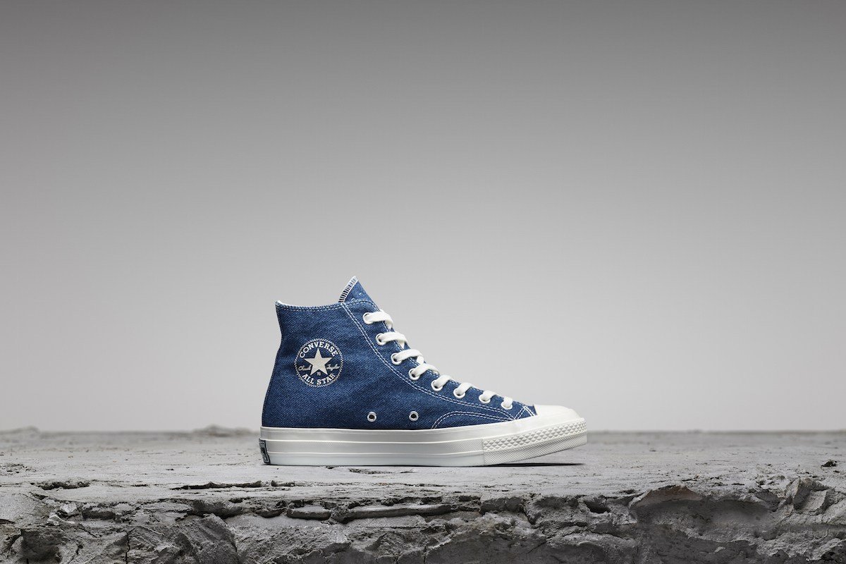 converse 正式发表 renew denim 鞋款系列|鞋款_新浪新闻