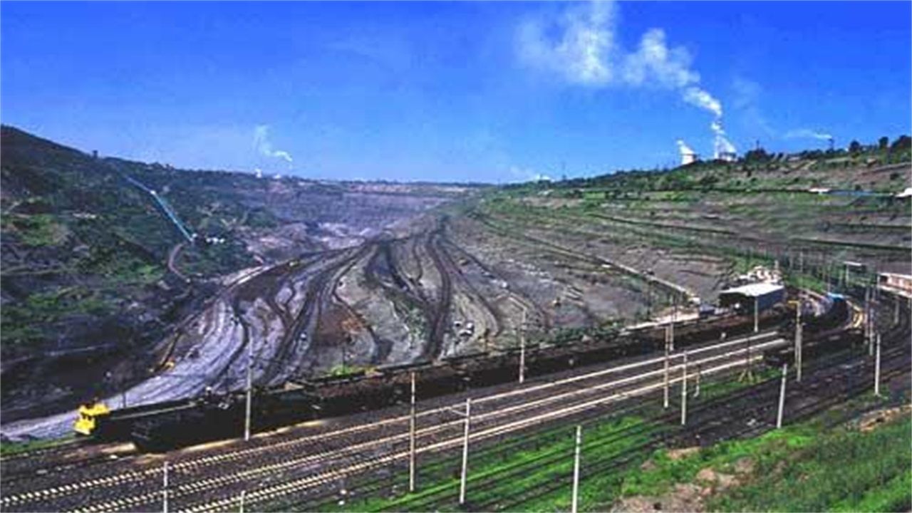 辽宁被称为"煤都"的城市:矿山环境治理的榜样,是你的家乡吗?