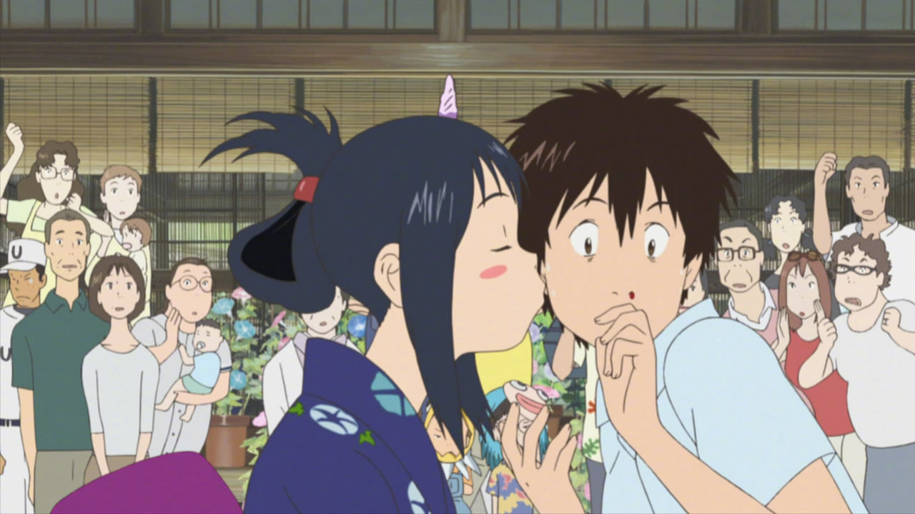 《夏日大作战》