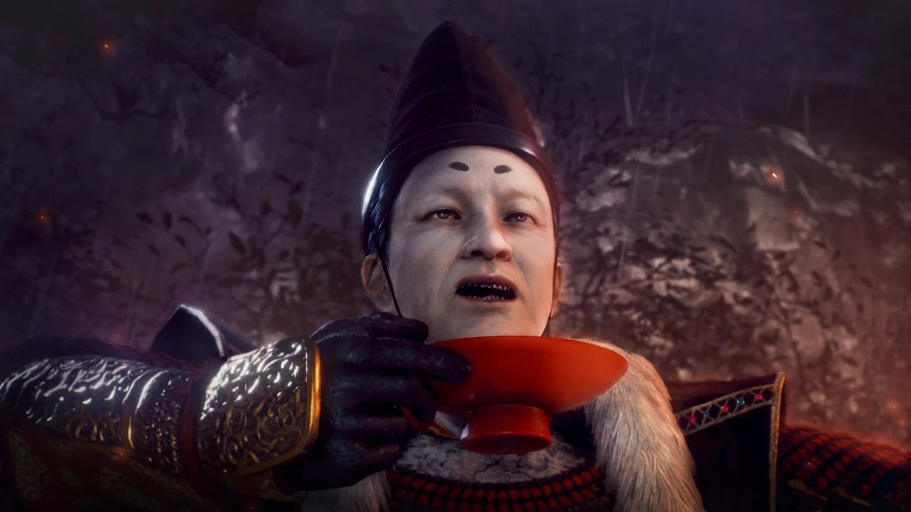 《仁王2》今川义元游戏截图_高清图集_新浪网