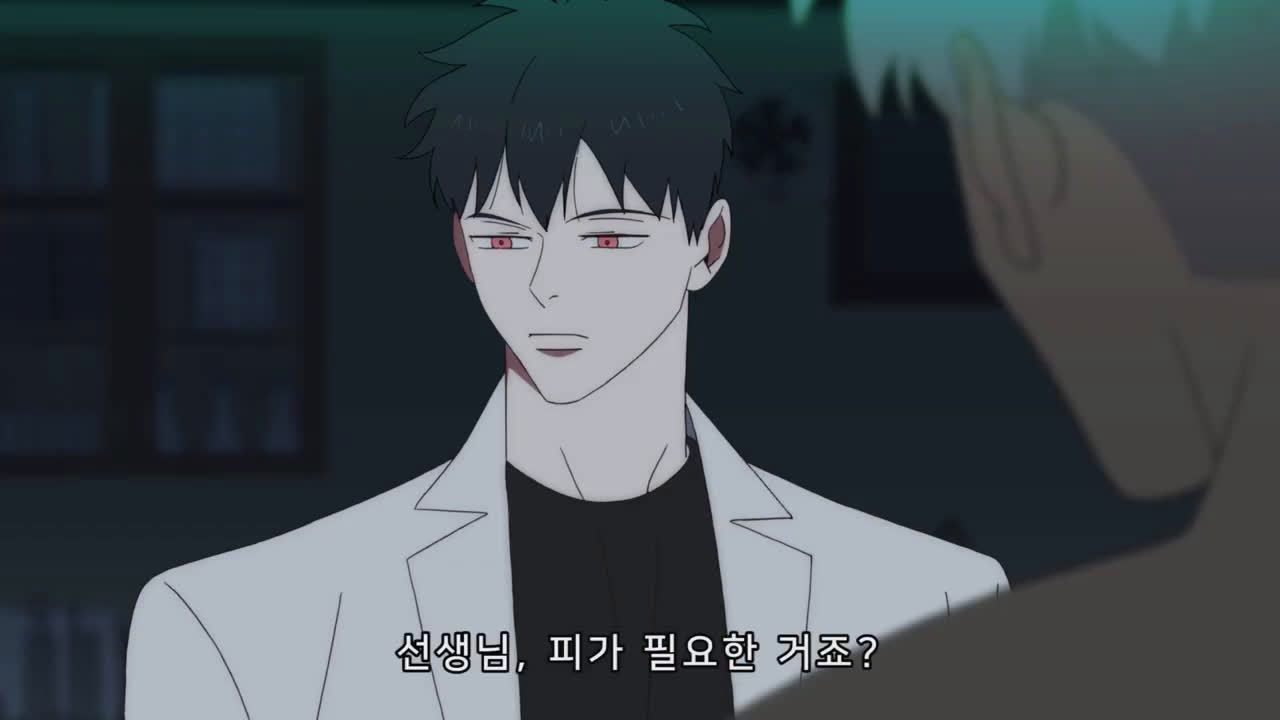 《呼吸过度》作者的新动画《mignon》pv来啦!预计上映