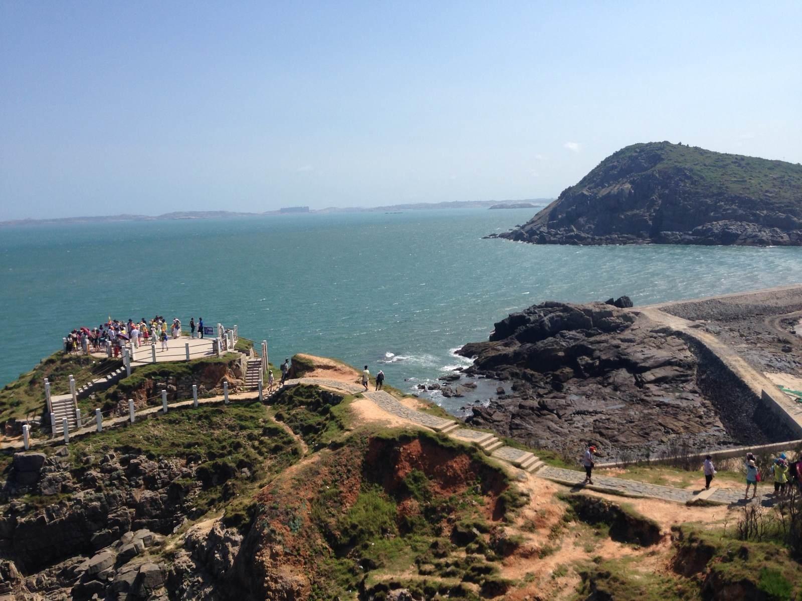 国家投入大量巨资将小岛打造成国际大岛屿猜猜是哪个岛