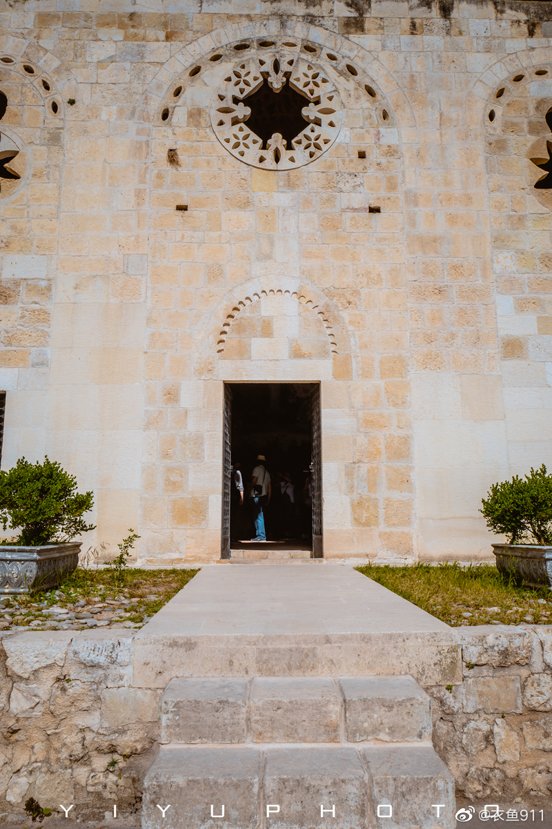 挨着叙利亚的哈塔伊安塔基亚呈现给我的是一片祥和的迷人古城