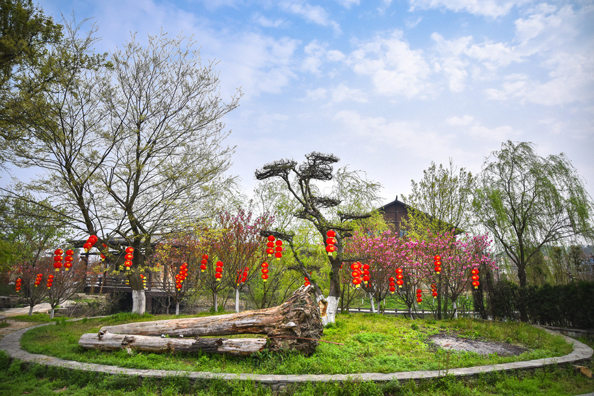 江西婺源浙江安吉太远武汉这处山野秘境野村谷自驾只需1h