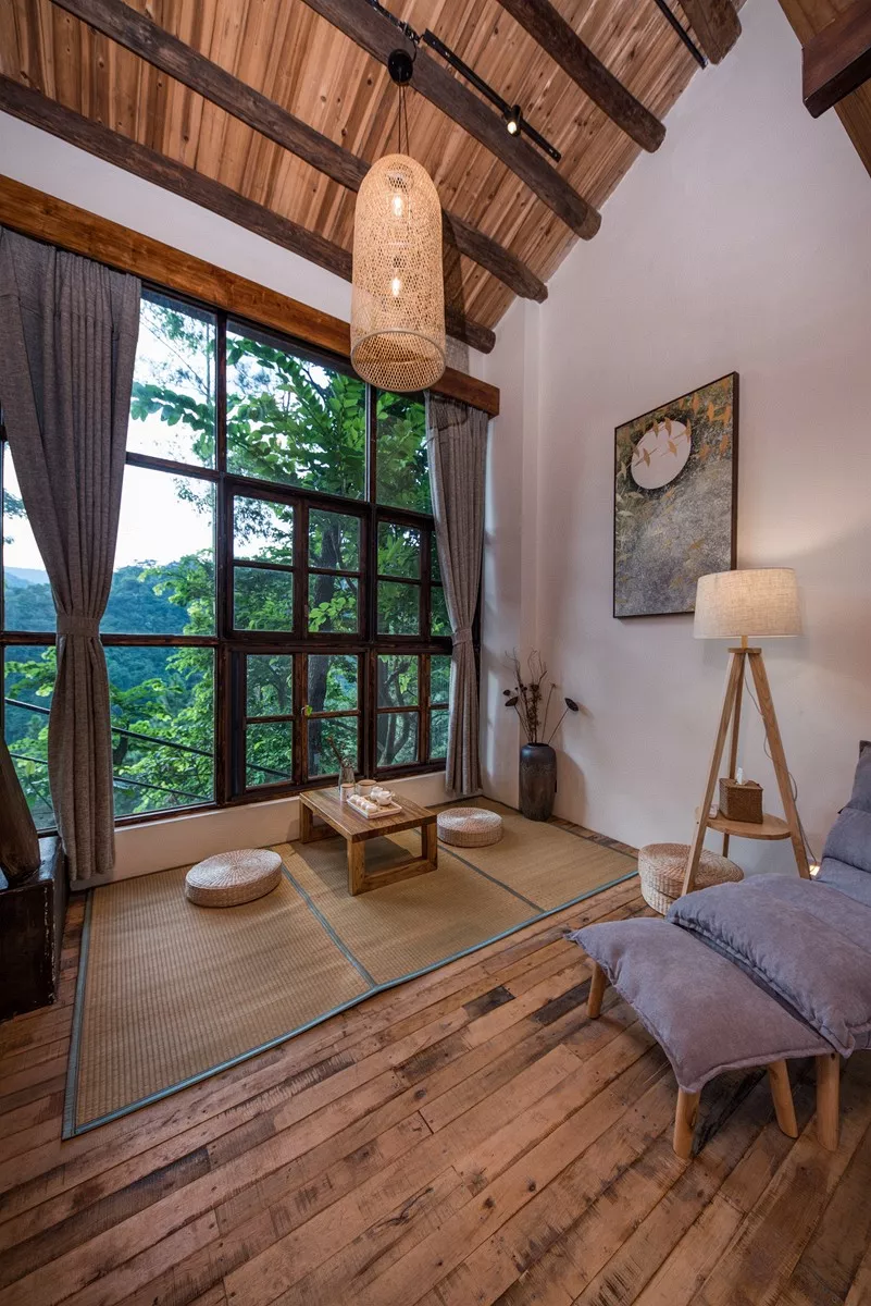 刷爆设计师朋友圈!今年夏天第一个爆红的民宿是它?