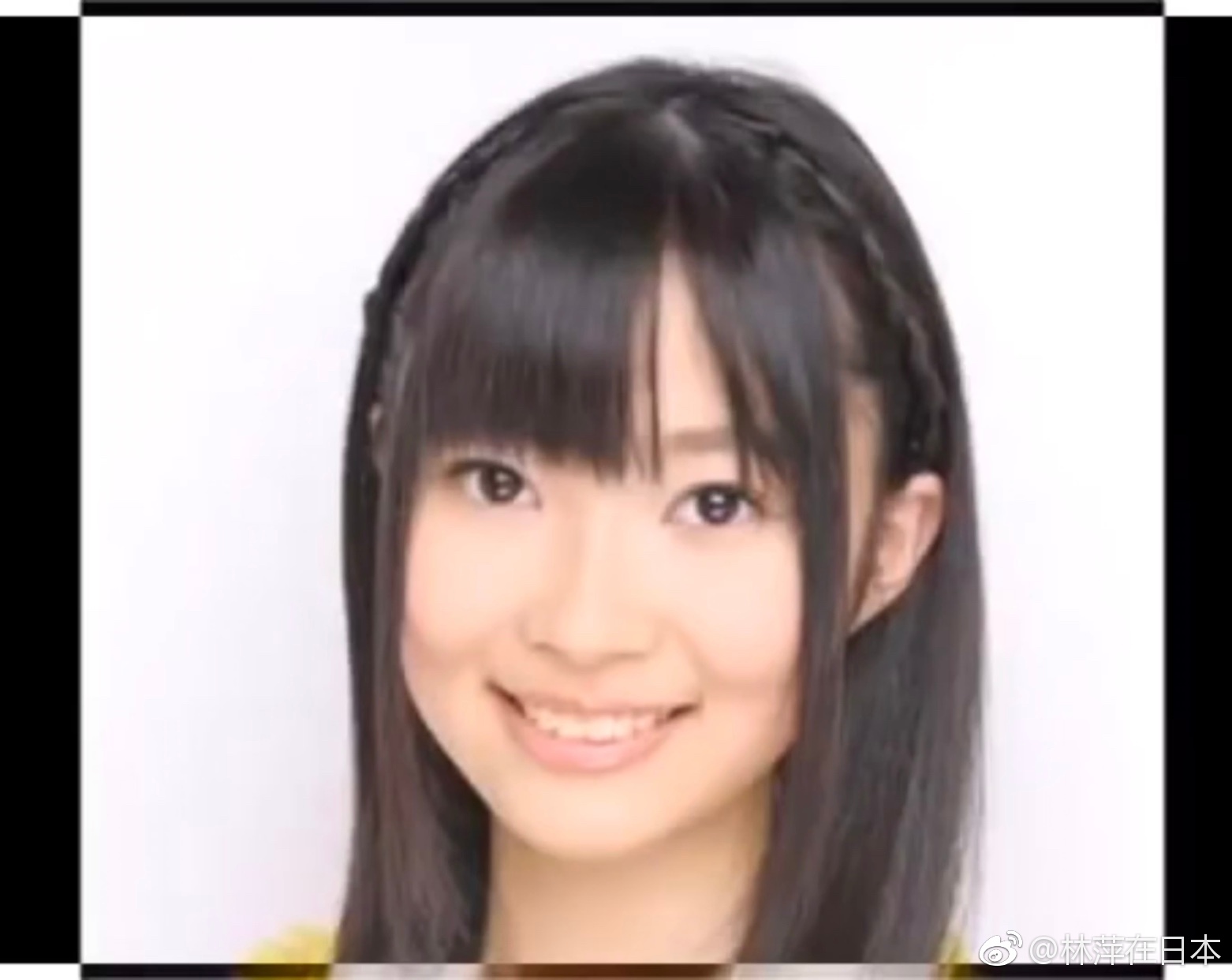 原akb48成员指原莉乃正式宣布毕业