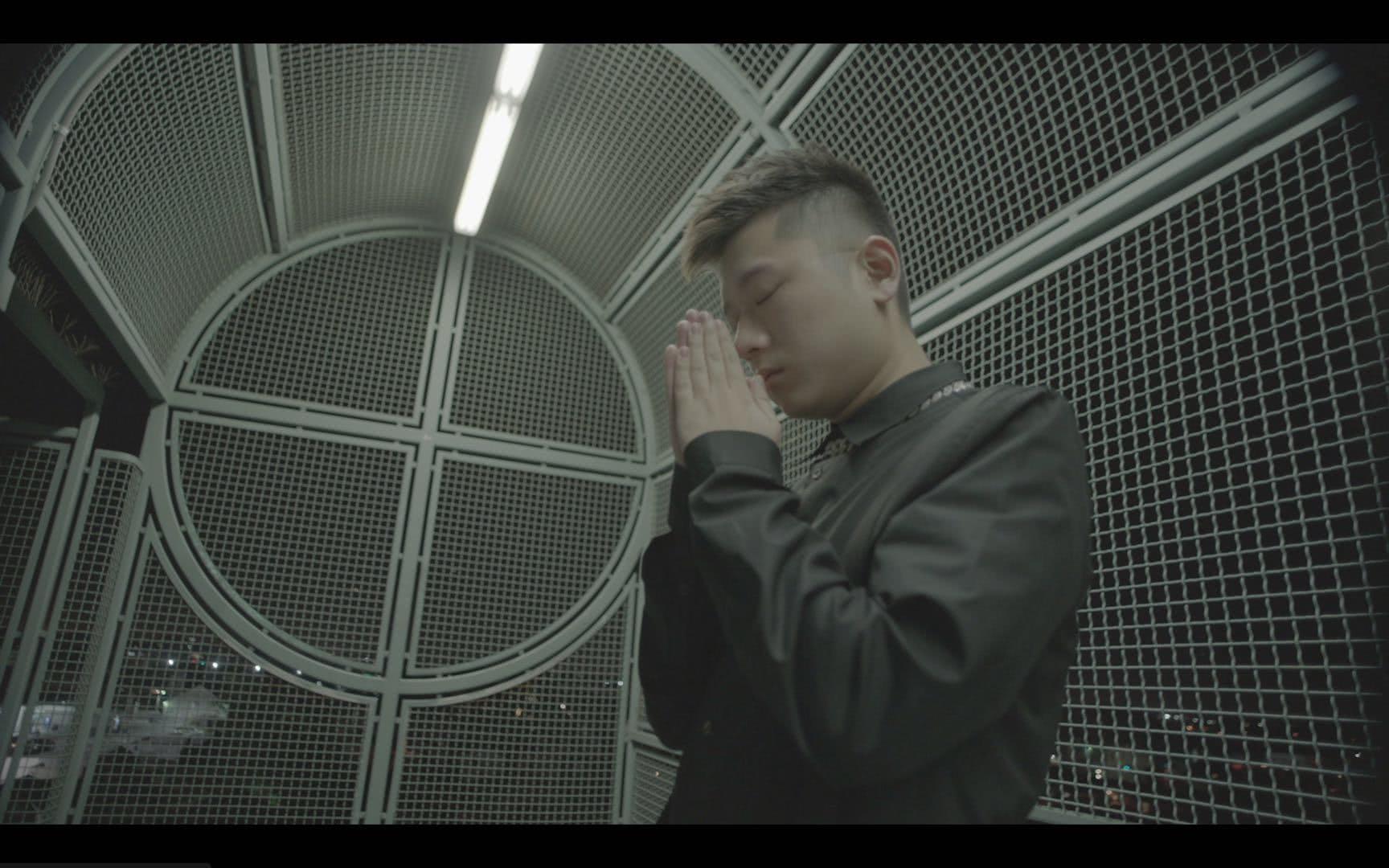 王以太赴美诚意制作《shout it out》mv今日发布