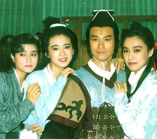 还记得英雄本色张国荣女友吗56岁生日照片曝光气质犹存
