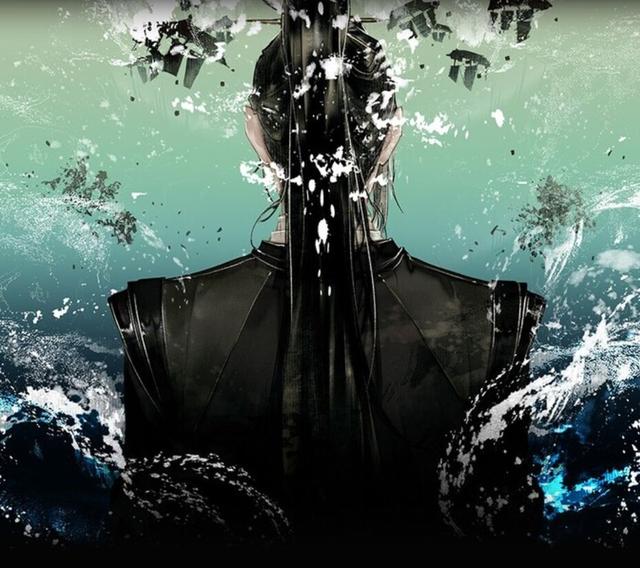 天官赐福四害黑水沉舟本是飞升命格血雨探花只为谢怜