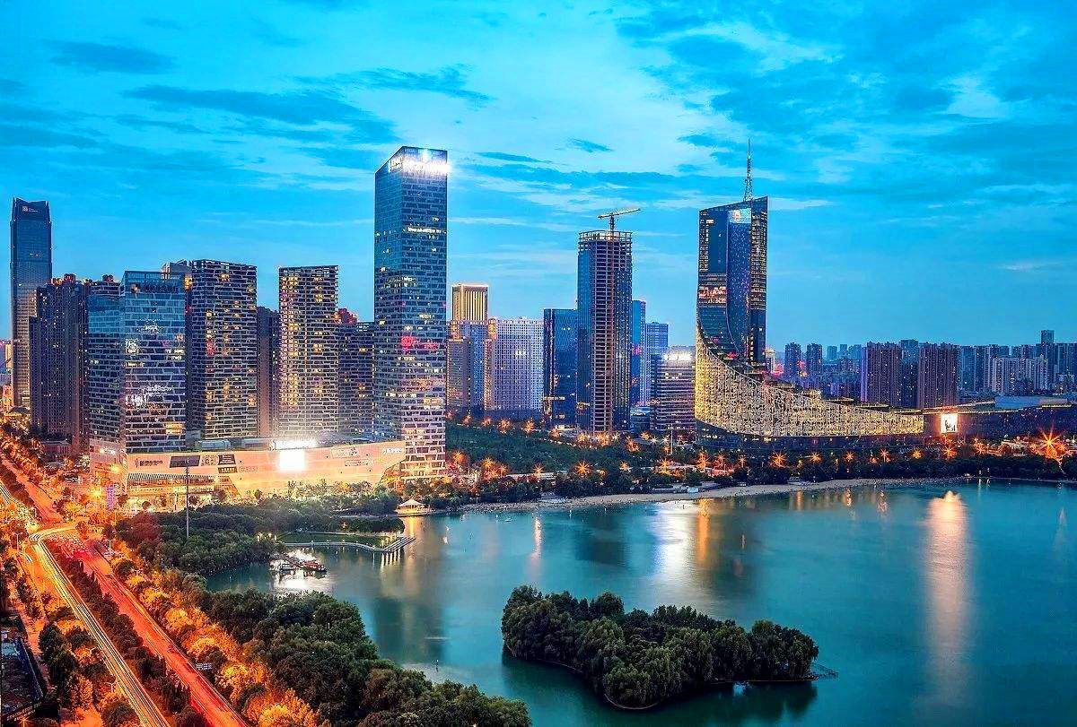 合肥,全国地理位置最好的城市,经济水平却没有发展起来