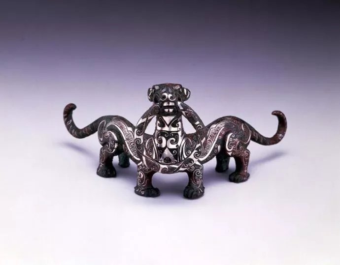 美秀博物馆的中国文物(二)数量之多堪称博物馆的半壁江山_高清图集