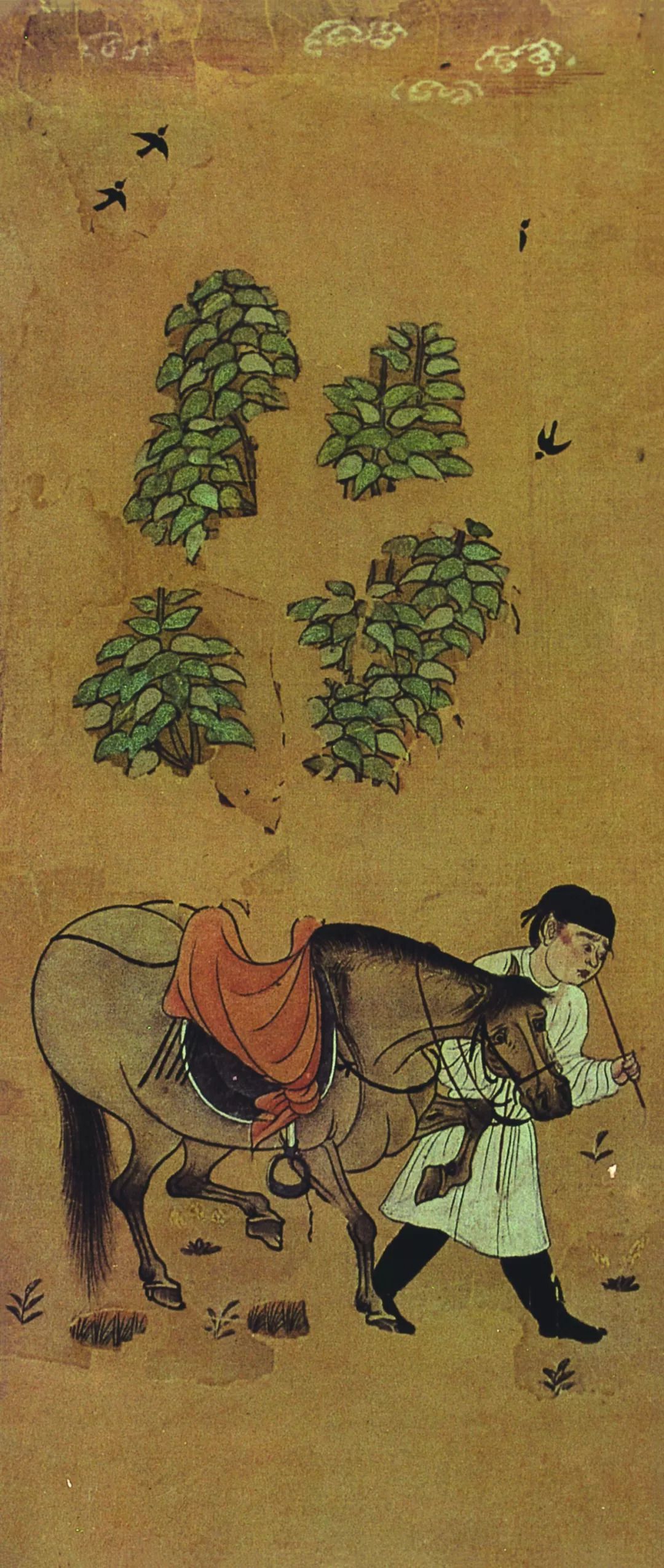 映天水墨:唐朝那些画儿