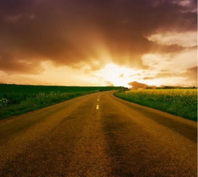 心理学:第一眼你会走哪条黄金路?测你十年后能否飞黄腾达