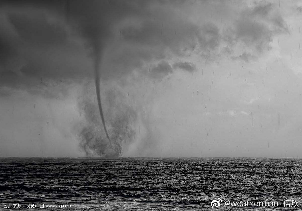 尘卷风 龙卷风 超级单体