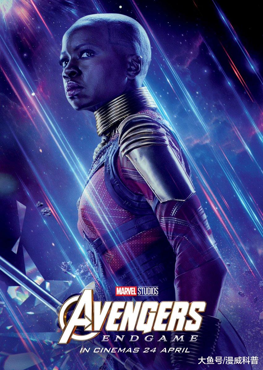 复联4英雄出场时间出炉钢铁侠比美队少4分钟戏份