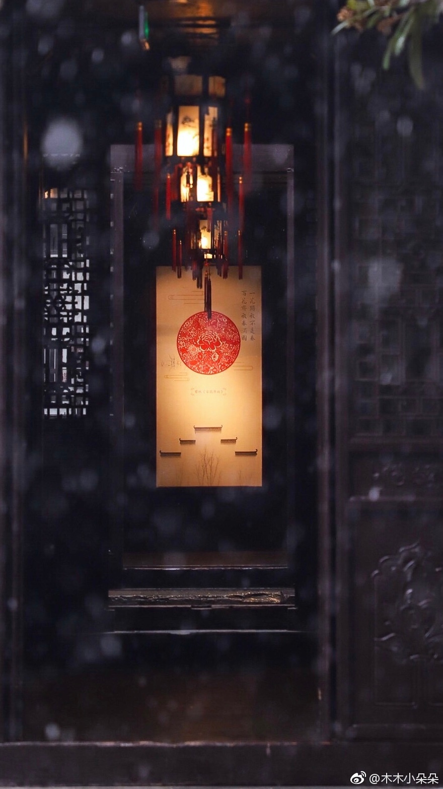 雪落在了金陵推荐 木木小朵朵